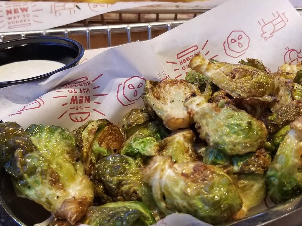 Smashburger | restaurant | 170 Essex St Ste 1, Lodi, NJ 07644, USA | 2013514899 OR +1 201-351-4899