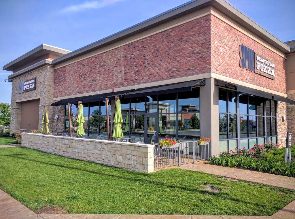 SPIN! Pizza | restaurant | 6501 W 135th St, Overland Park, KS 66223, USA | 9138977746 OR +1 913-897-7746