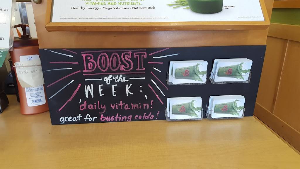 Jamba | restaurant | 613 E 400 S C, Salt Lake City, UT 84102, USA | 8015756756 OR +1 801-575-6756