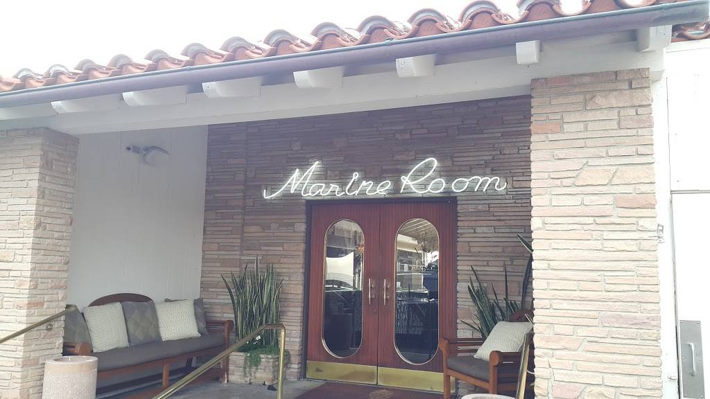 The Marine Room | restaurant | 2000 Spindrift Dr, La Jolla, CA 92037, USA | 8584597222 OR +1 858-459-7222