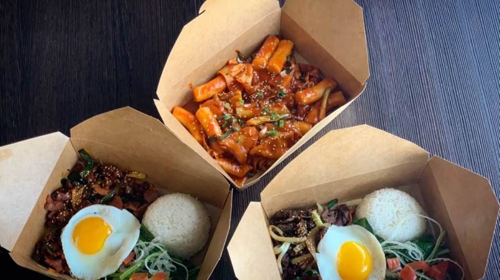 Portionz | restaurant | 201 N Western Ave, Los Angeles, CA 90004, USA | 3236457668 OR +1 323-645-7668