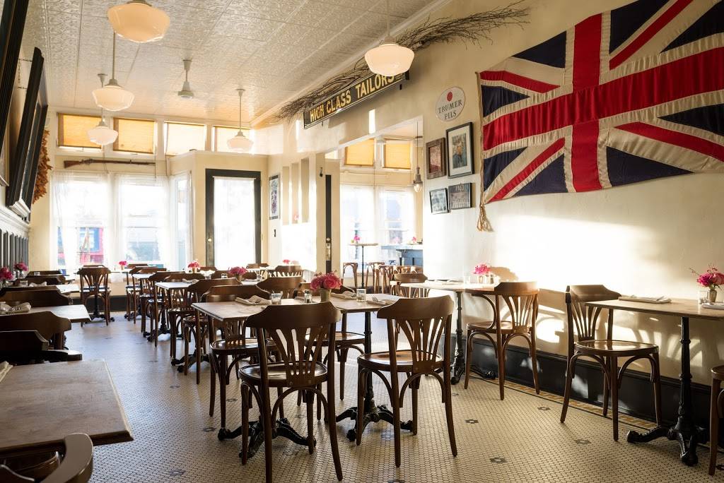 Jaynes Gastropub | restaurant | 4677 30th St, San Diego, CA 92116, USA | 6195631011 OR +1 619-563-1011