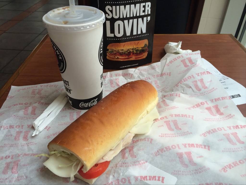 Jimmy Johns | meal delivery | 1414 Elm St, Dallas, TX 75202, USA | 2147412970 OR +1 214-741-2970