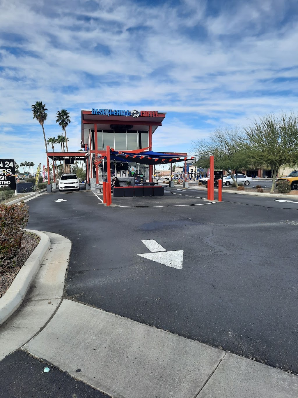 Desert Eagle Coffee | cafe | 5000 W Bell Rd, Glendale, AZ 85308, USA | 4809098148 OR +1 480-909-8148