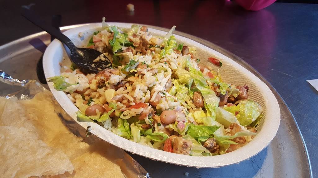 Chipotle Mexican Grill | restaurant | 333 Jefferson St Ste 104, San Francisco, CA 94133, USA | 4155003533 OR +1 415-500-3533