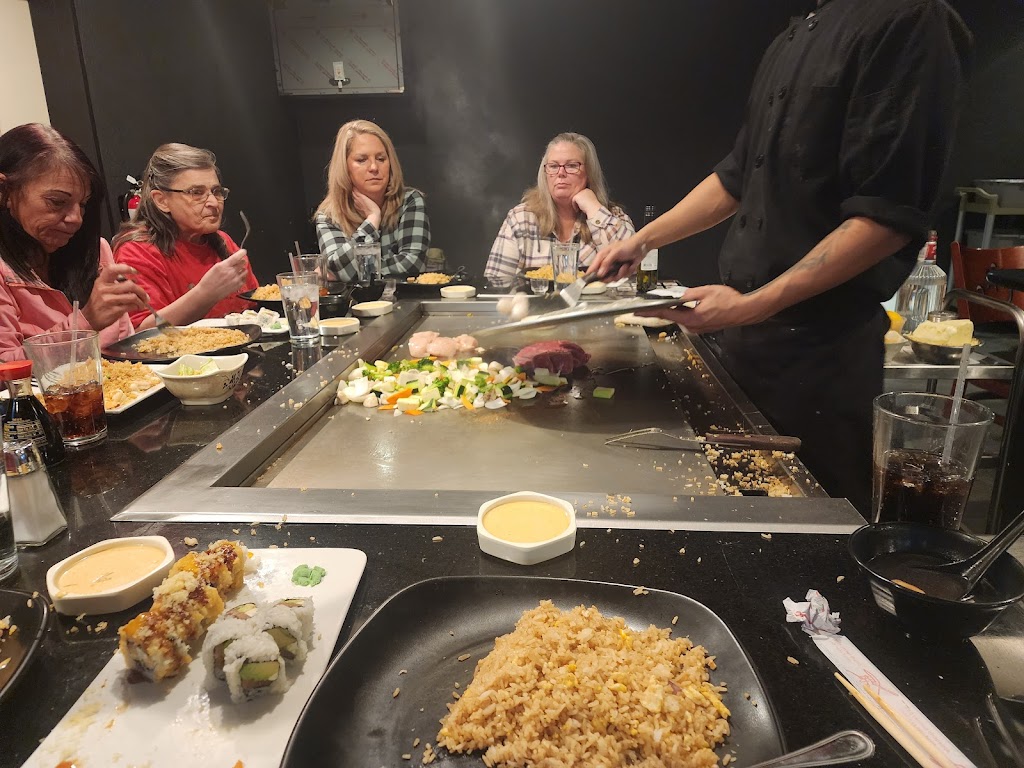 Koi Japanese Steakhouse & Sushi | restaurant | 1407 Main St, Lewiston, ID 83501, USA | 2088164344 OR +1 208-816-4344