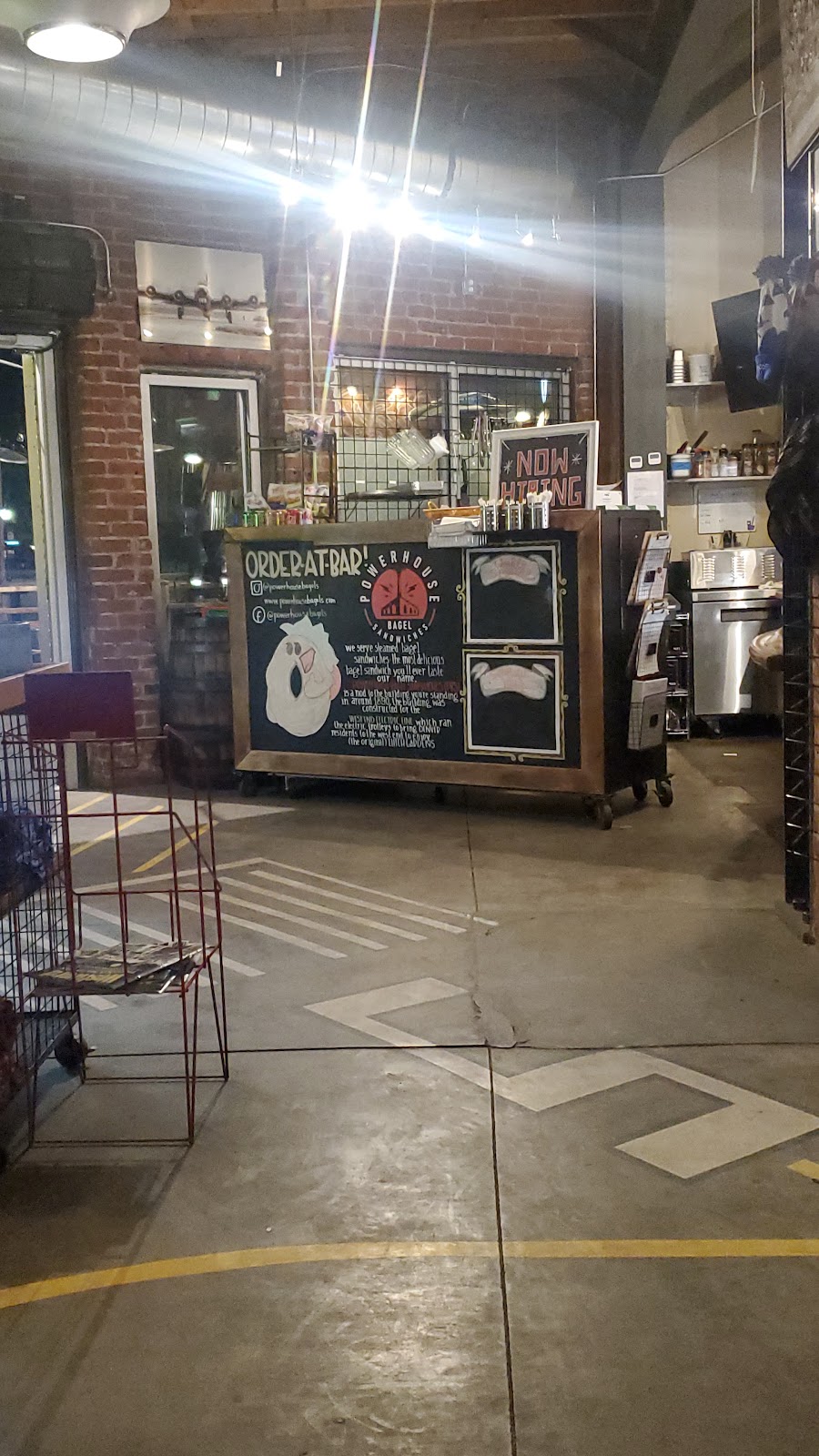 Powerhouse Bagel Sandwiches | restaurant | 4499 W 38th Ave #101, Denver, CO 80212, USA | 7206880044 OR +1 720-688-0044