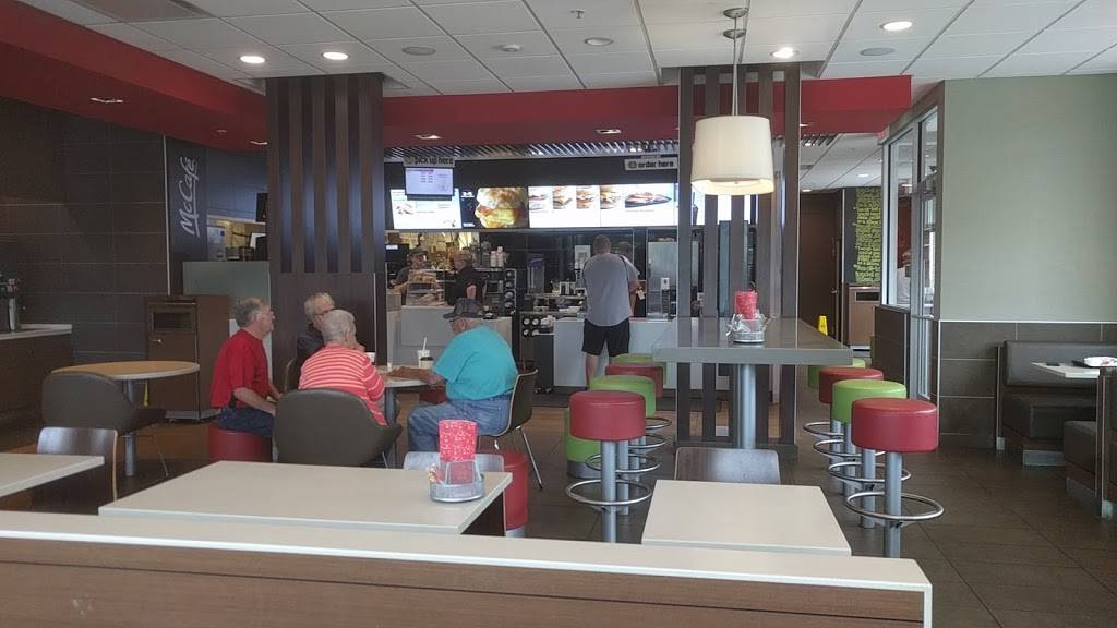 McDonalds | cafe | 6302 Market Ave N, North Canton, OH 44721, USA | 3304977707 OR +1 330-497-7707