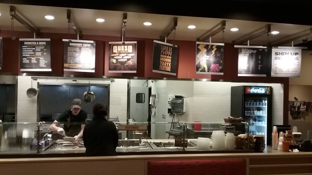 QDOBA Mexican Eats | restaurant | 2320 Wabash Ave, Springfield, IL 62704, USA | 2176987111 OR +1 217-698-7111