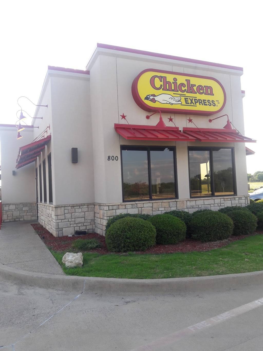 Chicken Express | restaurant | 800 FM156, Justin, TX 76247, USA | 9406481180 OR +1 940-648-1180