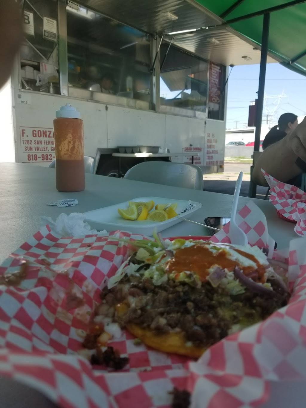 Huaraches & Quesadillas Chayito | restaurant | 8959 Lankershim Blvd, Sun Valley, CA 91352, USA | 8184555770 OR +1 818-455-5770