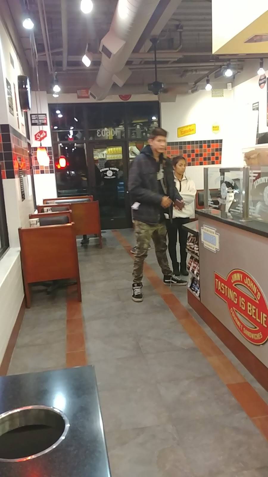 Jimmy Johns | meal delivery | 10609 France Ave S, Bloomington, MN 55431, USA | 9528844585 OR +1 952-884-4585