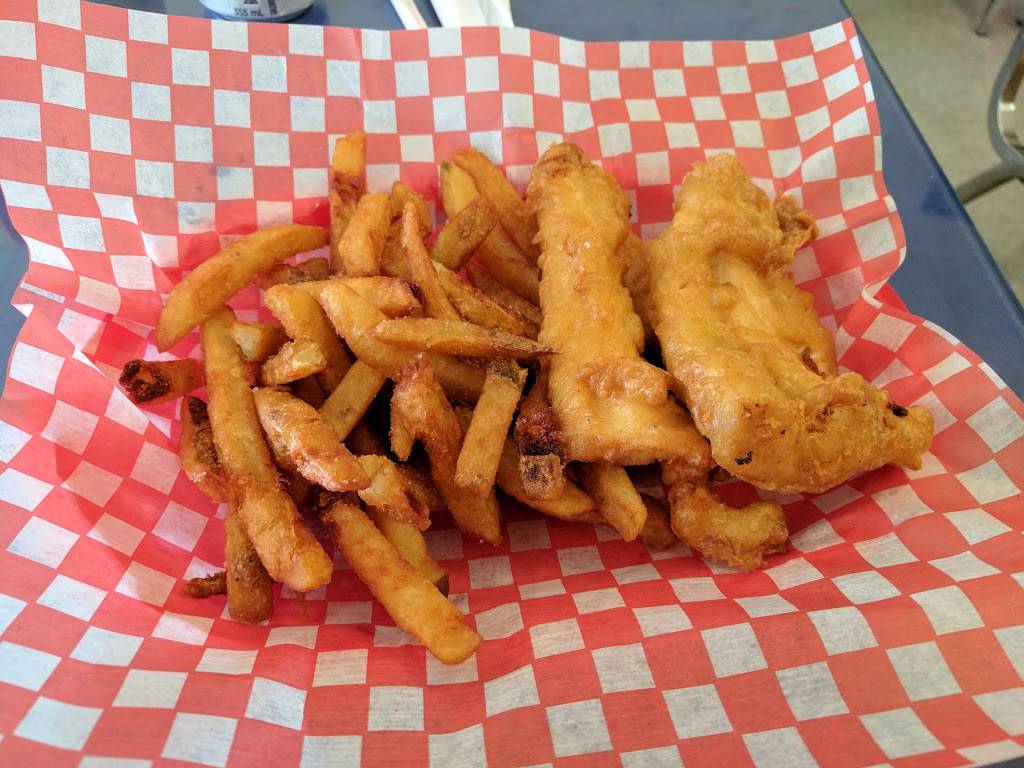 Granny Bonns Fish & Chips | restaurant | 90 Weber St N, Waterloo, ON N2J 3G9, Canada | 5198855650 OR +1 519-885-5650