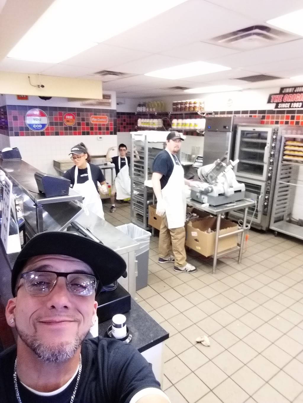 Jimmy Johns | meal delivery | 11908 S Harlem Ave, Palos Heights, IL 60463, USA | 7083613333 OR +1 708-361-3333