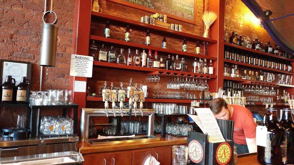 Auburn Alehouse | restaurant | 289 Washington St, Auburn, CA 95603, USA | 5308852537 OR +1 530-885-2537