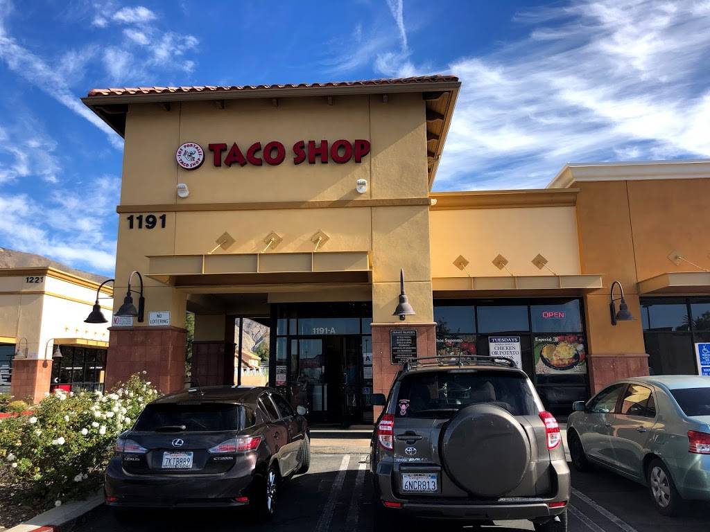 Los Portales Taco Shop | restaurant | 1191 N State St # A, San Jacinto, CA 92583, USA | 9516544383 OR +1 951-654-4383