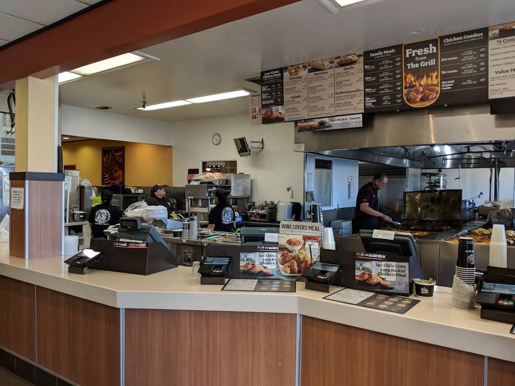 El Pollo Loco | restaurant | 1906 Lincoln Blvd, Santa Monica, CA 90405, USA | 3103929809 OR +1 310-392-9809