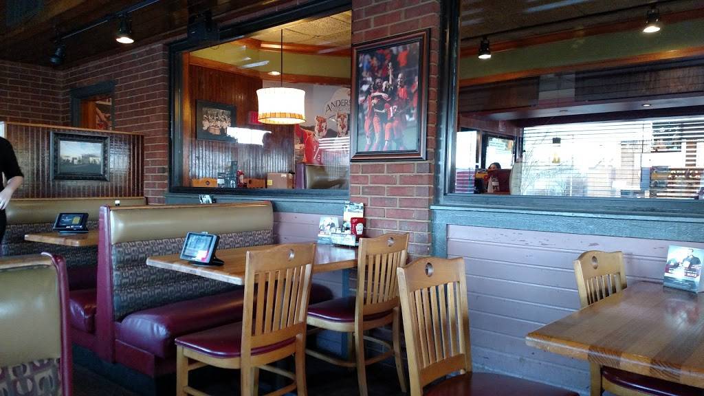 Applebees Grill + Bar | restaurant | 3441 Clemson Blvd, Anderson, SC 29621, USA | 8642254752 OR +1 864-225-4752