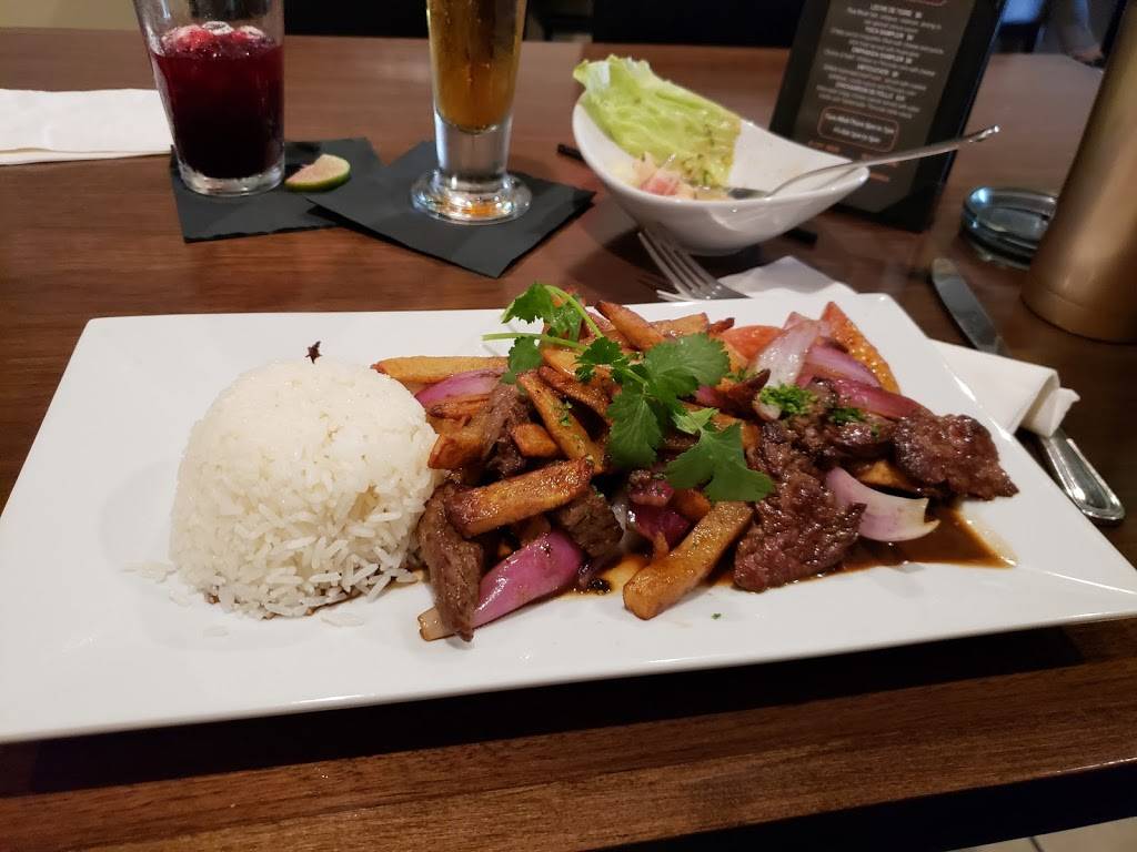 Senor Aji Peruvian Kitchen | restaurant | 6701 N Milburn Ave #130, Fresno, CA 93722, USA | 5593751285 OR +1 559-375-1285