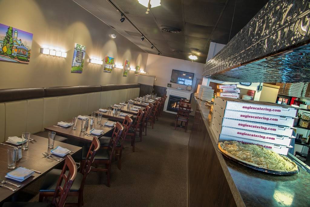 Augies Pizza & Ribs | restaurant | 5210 Chillicothe Rd, Chagrin Falls, OH 44022, USA | 4403381112 OR +1 440-338-1112