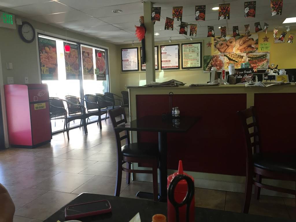 H Salt Fish & Chips | restaurant | 597 N Tustin St, Orange, CA 92867, USA | 7146395040 OR +1 714-639-5040