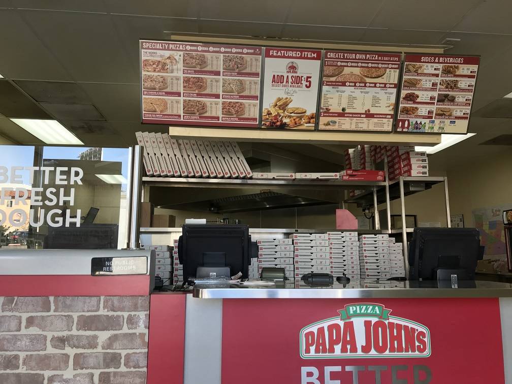 Papa Johns Pizza | restaurant | 5962 W Olympic Blvd, Los Angeles, CA 90036, USA | 3239348484 OR +1 323-934-8484