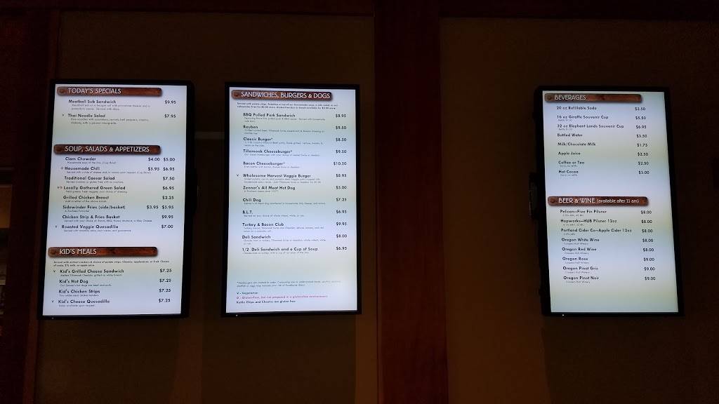 Cascade Grill | restaurant | 4001 SW Canyon Rd, Portland, OR 97221, USA | 5032261561 OR +1 503-226-1561