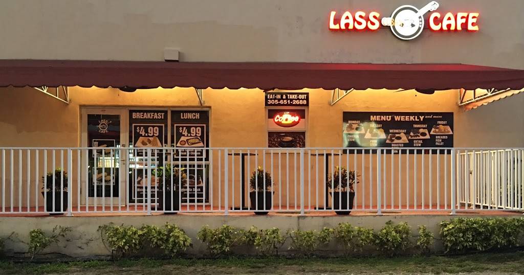 LASS CUBAN CAFE | restaurant | 18800 NW 2nd Ave, Miami Gardens, FL 33169, USA | 3056512688 OR +1 305-651-2688