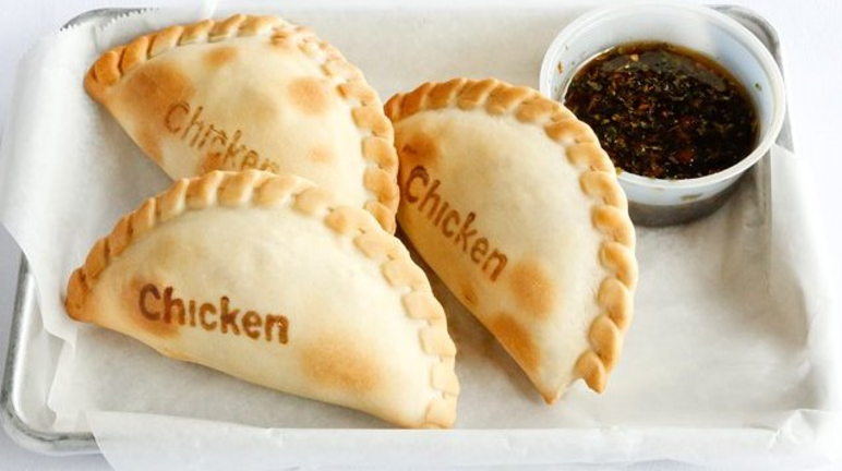 The Empanada Factory | restaurant | 2513 S Robertson Blvd, Los Angeles, CA 90034, USA | 3108365944 OR +1 310-836-5944