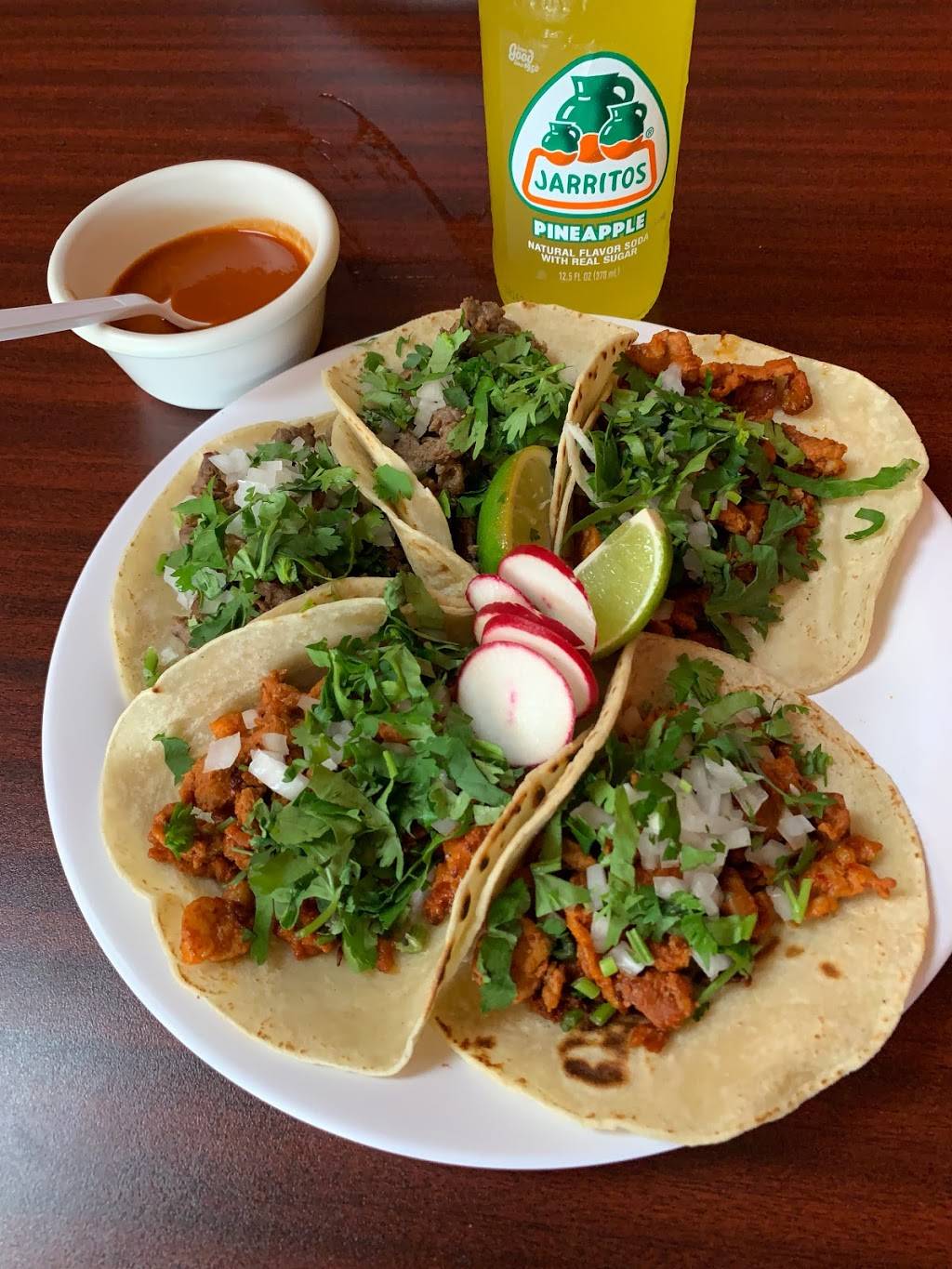 Delicias Mexicanas 2 | restaurant | 699 Fort Collier Rd, Winchester, VA 22601, USA | 5406650100 OR +1 540-665-0100