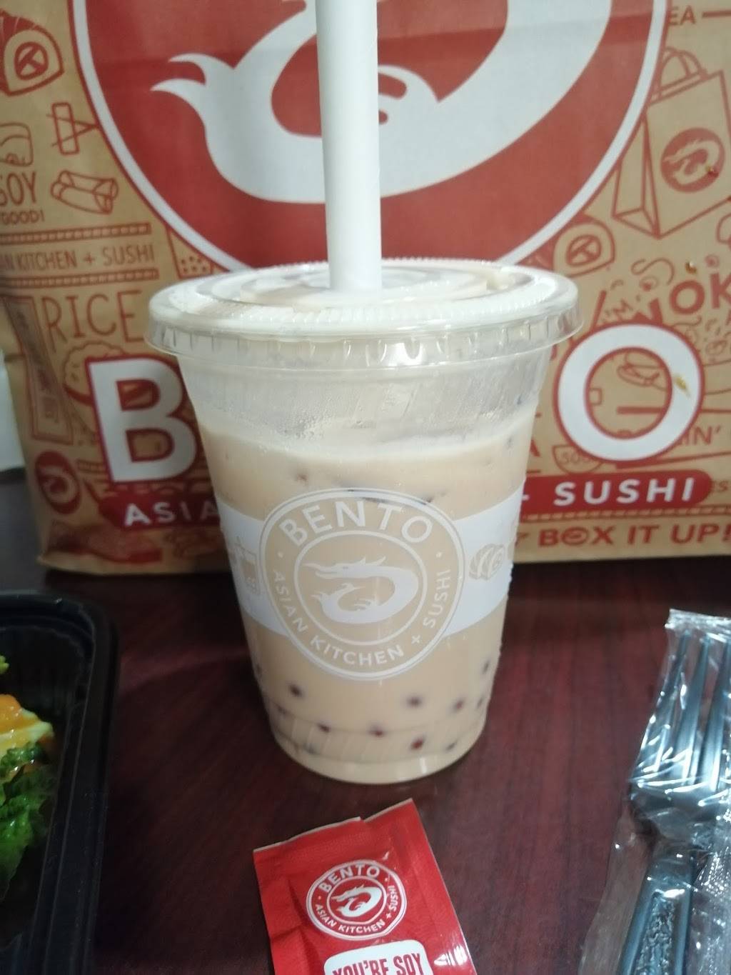 BENTO Tampa | restaurant | 5103 E Fowler Ave, Tampa, FL 33617, USA | 8133442805 OR +1 813-344-2805