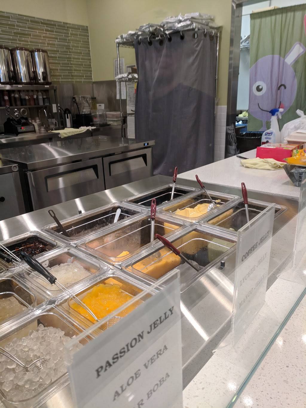 iTea Burlingame | cafe | 346 Lorton Ave, Burlingame, CA 94010, USA | 6503934225 OR +1 650-393-4225