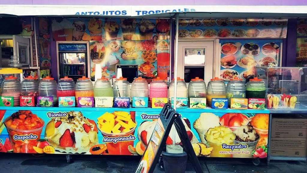 Antojitos Tropicales | restaurant | 307 E Jefferson Blvd, Los Angeles, CA 90011, USA | 3232333440 OR +1 323-233-3440