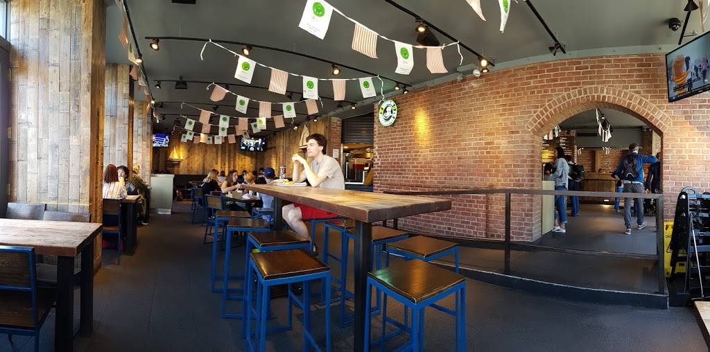 Shake Shack | meal takeaway | 1 Old Fulton St, Brooklyn, NY 11201, USA | 3474352676 OR +1 347-435-2676