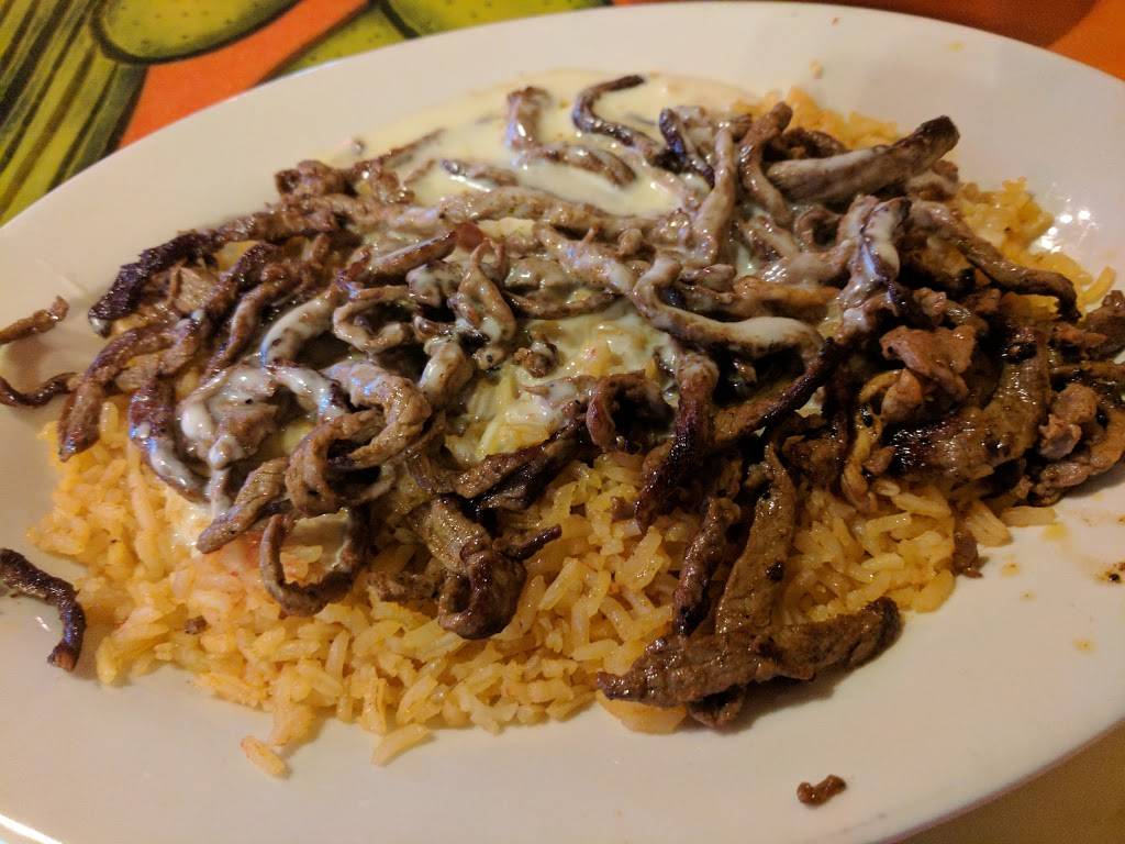 La Fiesta Mexican Restaurant | restaurant | 2217 Fayetteville Rd, Van Buren, AR 72956, USA | 4794715558 OR +1 479-471-5558