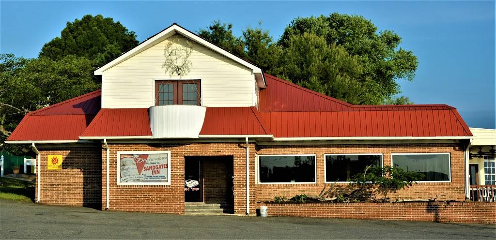 Sandgates Inn | restaurant | 27525 N Sandgates Rd, Mechanicsville, MD 20659, USA | 3013735100 OR +1 301-373-5100