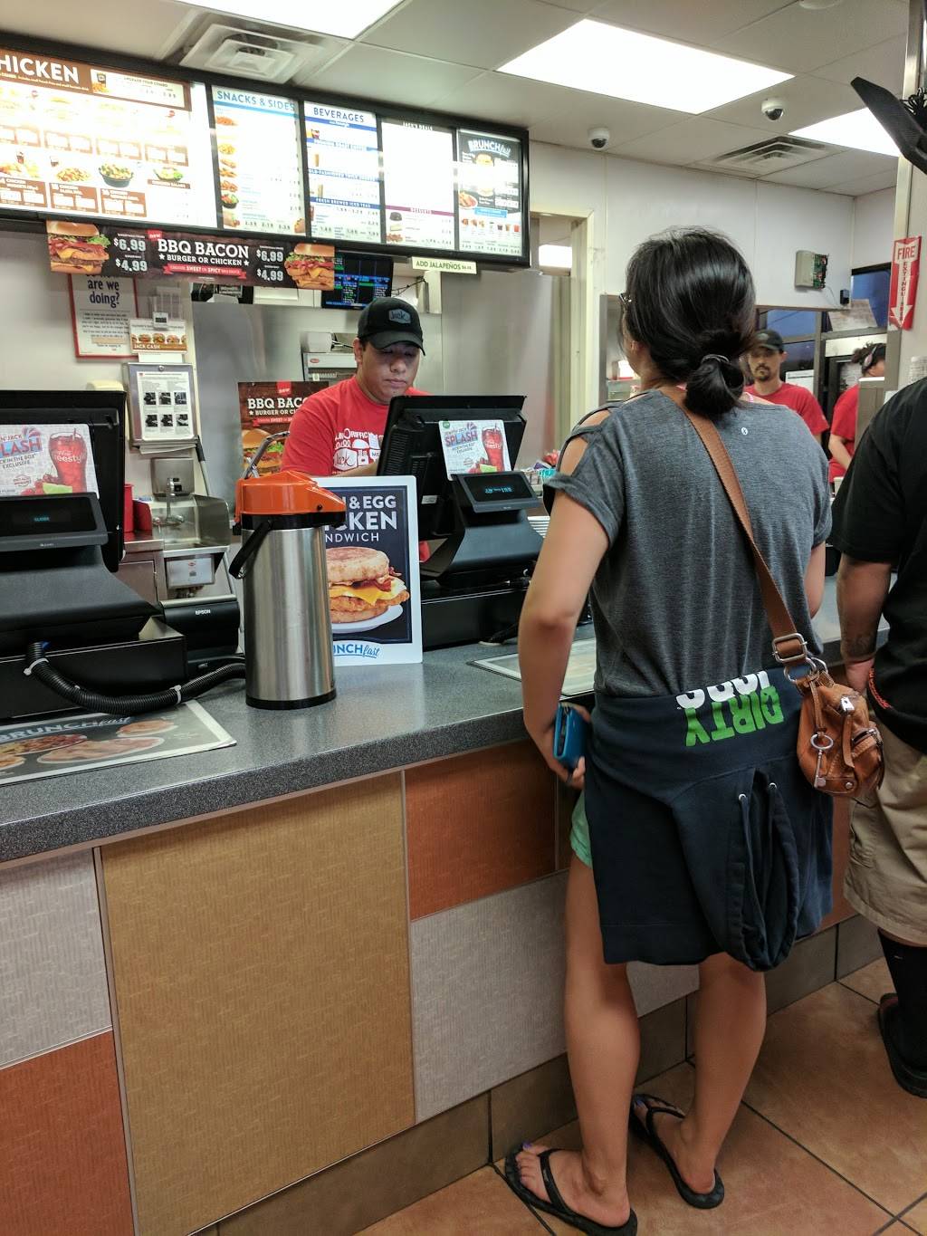 Jack in the Box | restaurant | 538 W New Los Angeles Ave, Moorpark, CA 93021, USA | 8055539283 OR +1 805-553-9283