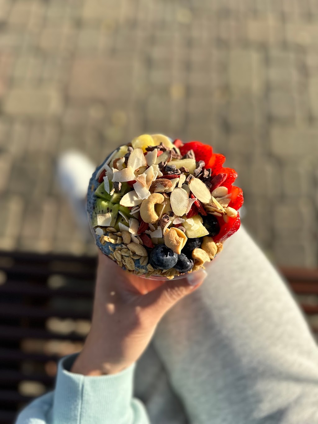 Palmetto Superfoods | restaurant | 225 Primrose Rd, Burlingame, CA 94010, USA | 4152340913 OR +1 415-234-0913