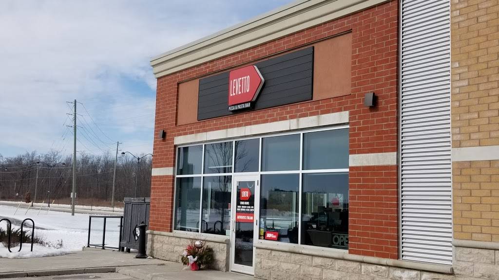 Levetto Waterloo | restaurant | 105 Oak Park Dr, Waterloo, ON N2K 0B3, Canada | 5198845555 OR +1 519-884-5555