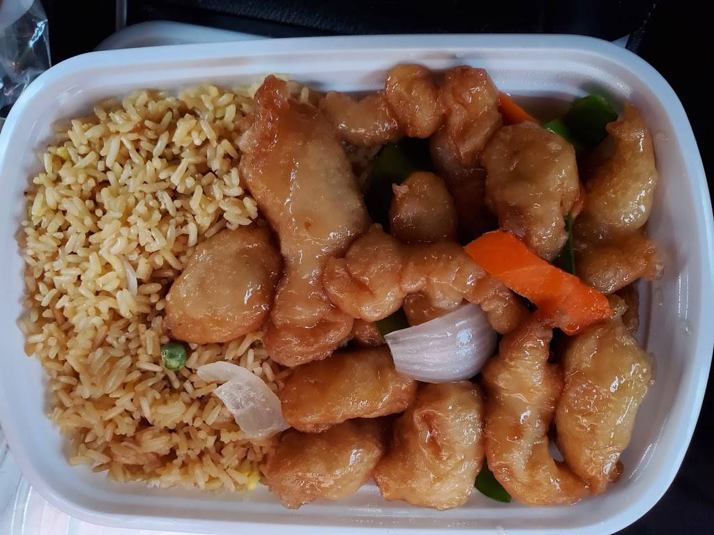 China Wok | restaurant | 1005 Summit St, Crescent City, FL 32112, USA | 3866981005 OR +1 386-698-1005