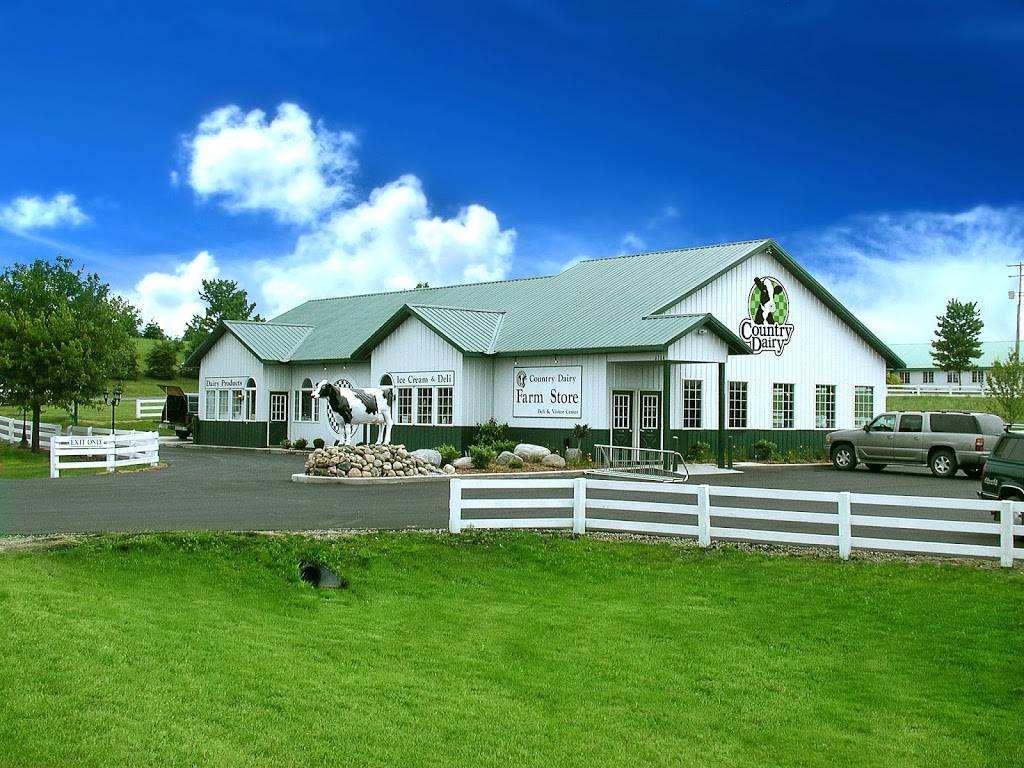 Country Dairy Farm Store | restaurant | 3476 S 80th Ave, New Era, MI 49446, USA | 2318614636 OR +1 231-861-4636