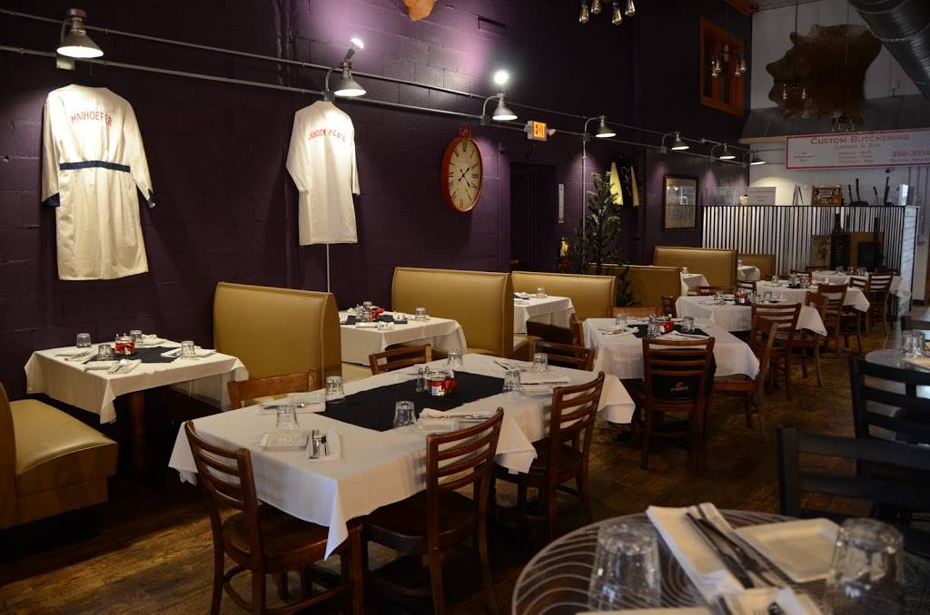 Ron Lahodys Trust Your Butcher Steakhouse | restaurant | 231 S Walnut St, Muncie, IN 47305, USA | 7658968772 OR +1 765-896-8772