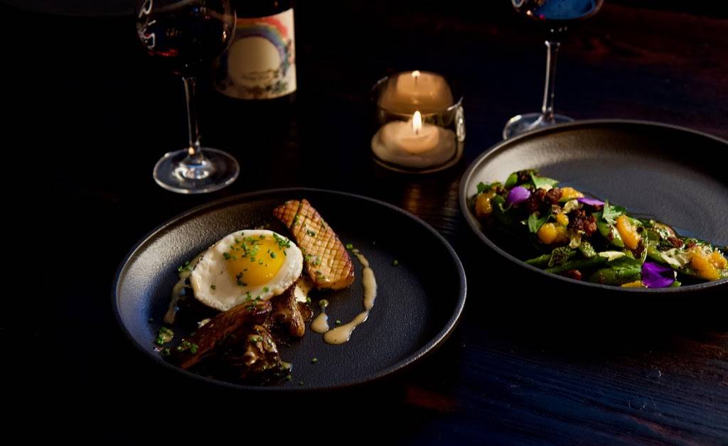 Lallapalooza | restaurant | 474 Alvarado St, Monterey, CA 93940, USA | 8316459036 OR +1 831-645-9036