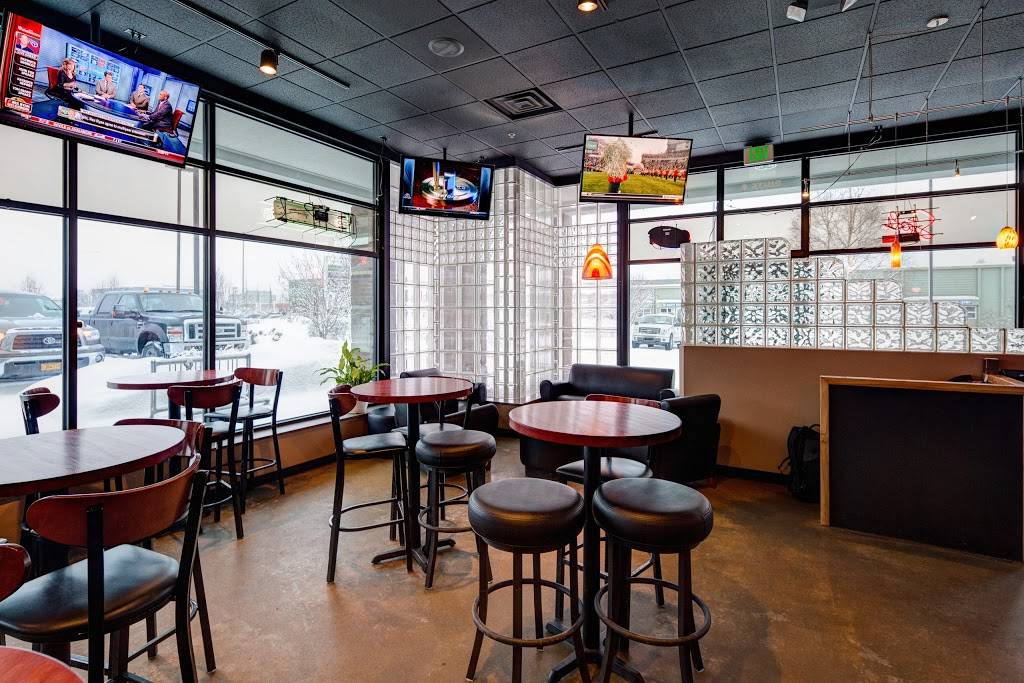 Table 6 | restaurant | 3210 Denali St, Anchorage, AK 99503, USA | 9075626000 OR +1 907-562-6000