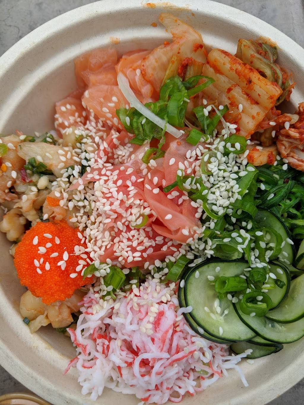 Zumapoke & Lush Ice | restaurant | 730 3rd St, Davis, CA 95616, USA | 5303410498 OR +1 530-341-0498