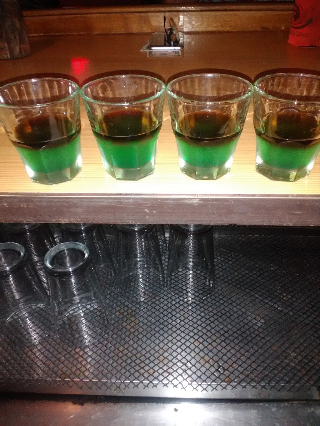 Leaping Lizard | restaurant | 390 NAS Dr, Corpus Christi, TX 78418, USA | 3619375299 OR +1 361-937-5299