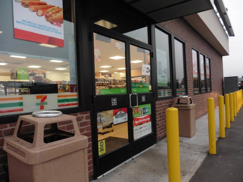 7-Eleven | bakery | 159-35 Cross Bay Blvd, Queens, NY 11414, USA | 7188480372 OR +1 718-848-0372