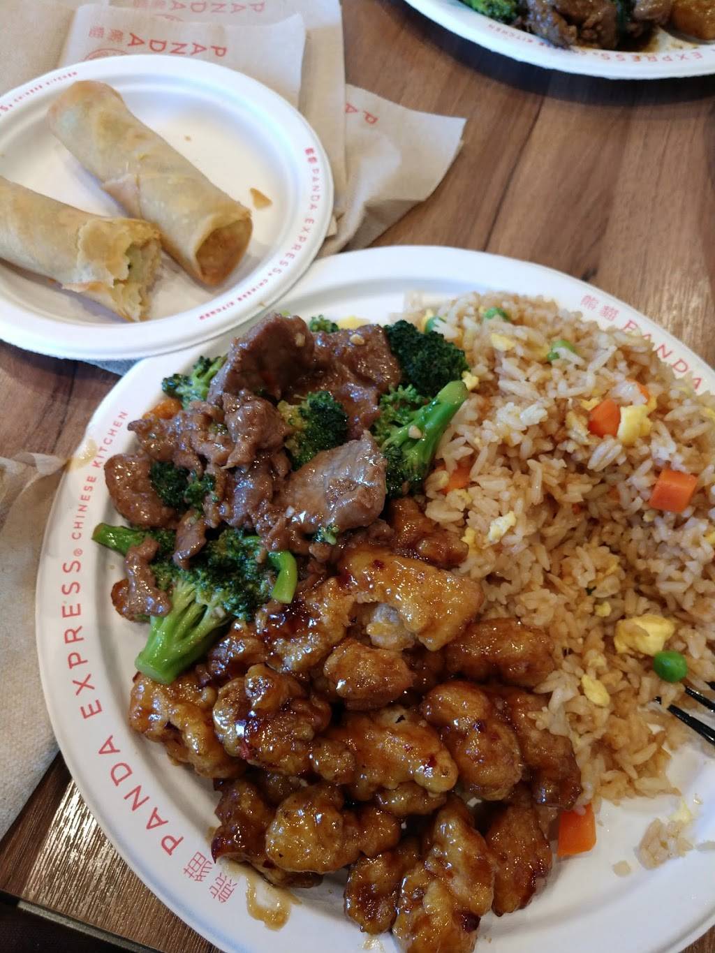 Panda Express | restaurant | 1843 Tiffin Ave, Findlay, OH 45840, USA | 4194258660 OR +1 419-425-8660