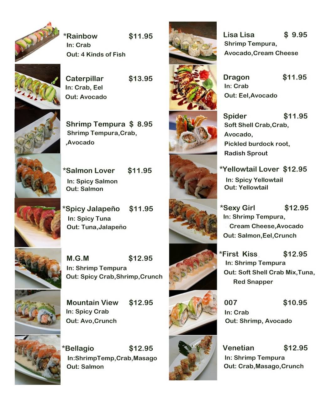 arata sushi & bowl | restaurant | 3250 N Tenaya Way ste 99, Las Vegas, NV 89129, USA | 7028780100 OR +1 702-878-0100