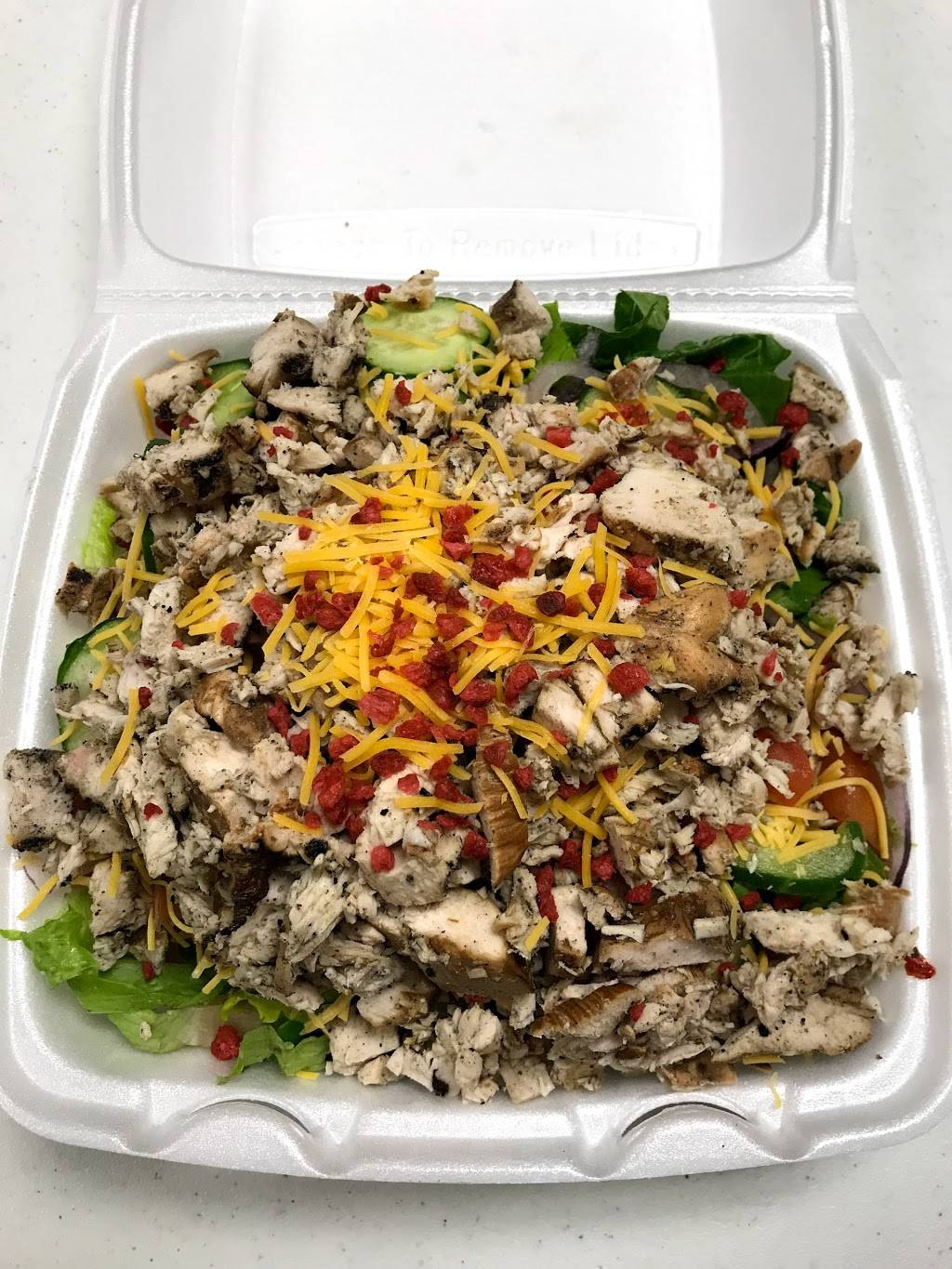 Nickel Sandwich Grill | restaurant | 5601 Lyons Ave, Houston, TX 77020, USA | 7136748020 OR +1 713-674-8020